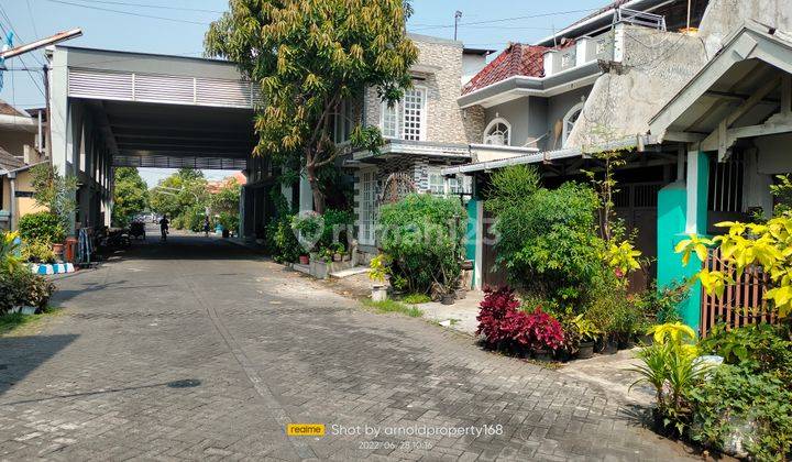 Rumah Tinggal yang Asri 6
