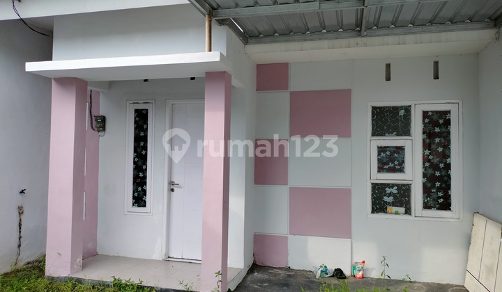 Rumah Keluarga Siap Huni 4