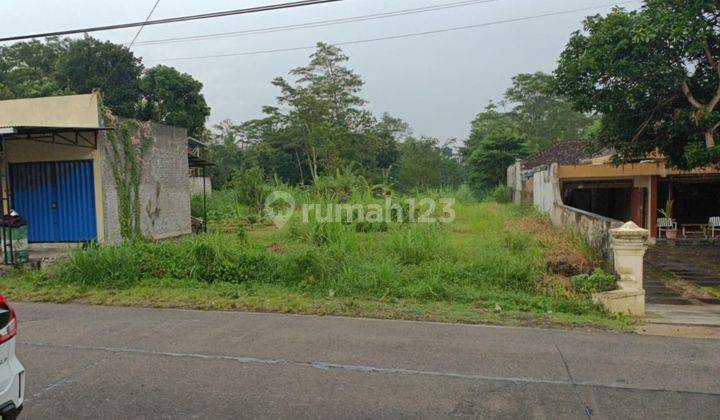 Tanah di Tentara Pelajar, Boyolali SHM 1