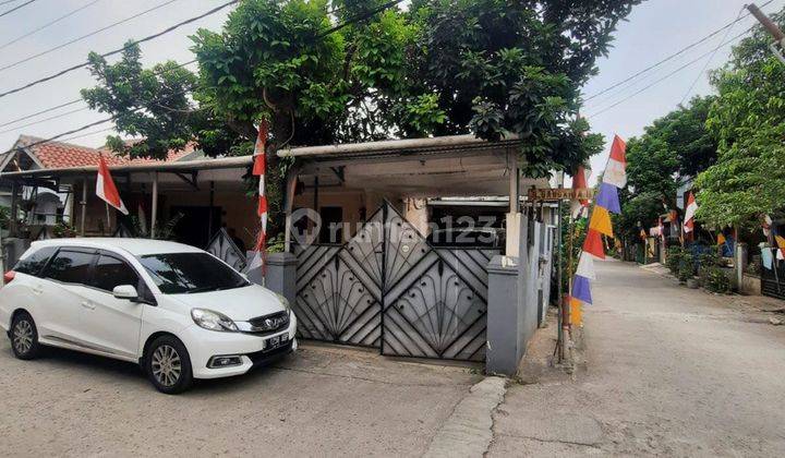 Di Jual Cepat Bu Rumah Hook di Atsiri Permai Komplek Pertanian  1