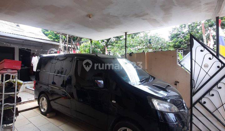 Di Jual Cepat Bu Rumah Hook di Atsiri Permai Komplek Pertanian  2