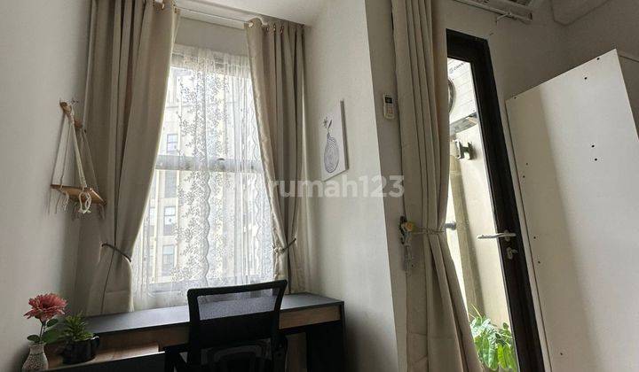 Apartemen Transpark Cibubur Tipe Studio SIap Huni