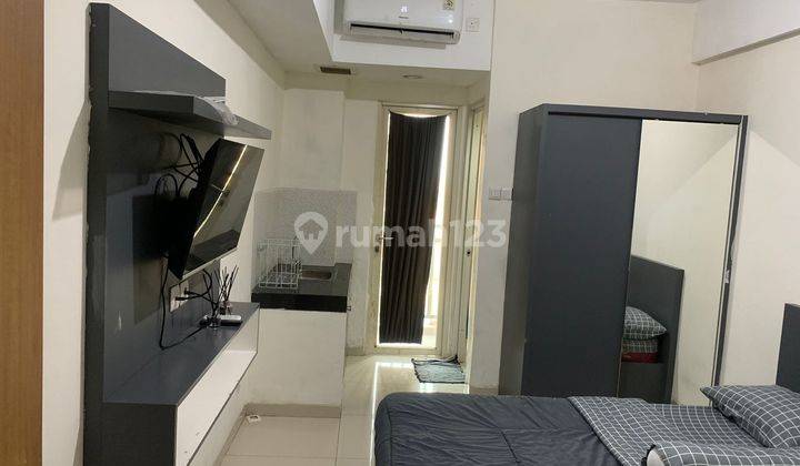 Apartemen Studio Green Lake View Cimanggis Depok 1