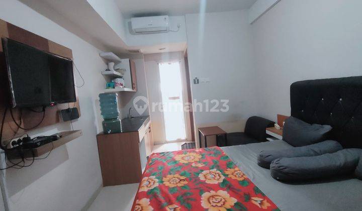 Apartemen Studio Green Lake View Cimanggis Depok 2