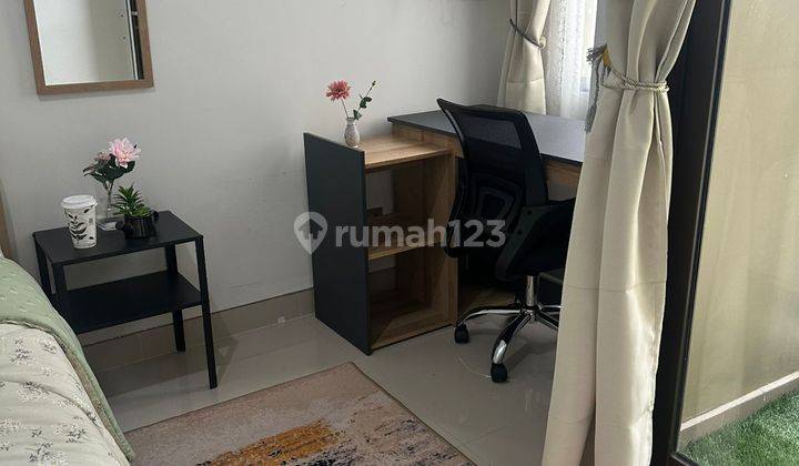 Apartemen Transpark Cibubur Tipe Studio SIap Huni