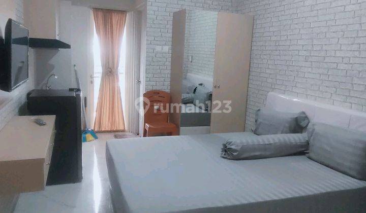 Sewa Apartemen Green Lake View Cimanggis Depok  2