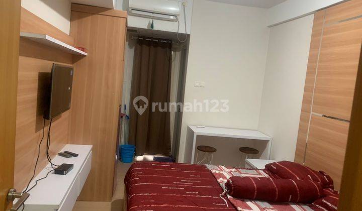 Sewa apartemen promo mahasiswa 1.6 jt dan umun 1.8 jt- 2.5 jt Apartemen Green Lake View 2
