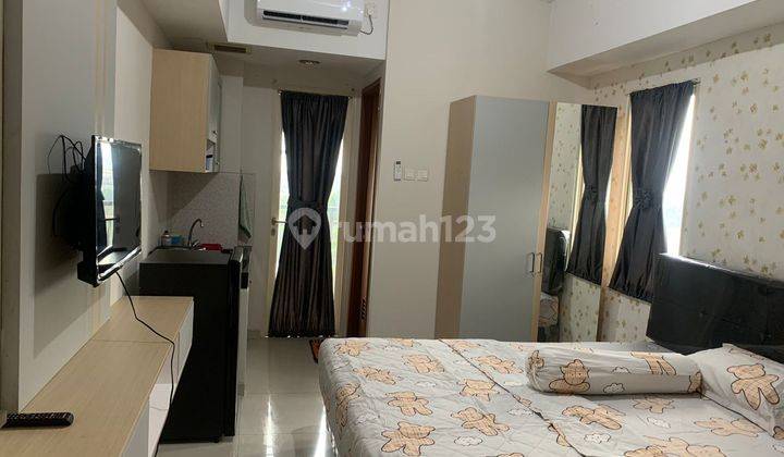 Sewa Apartemen Greenlakeview Cimanggis.depok 1