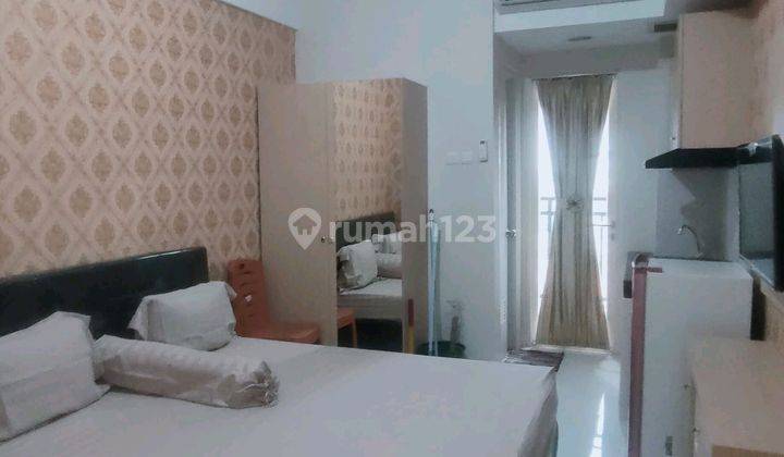 Sewa Apartemen Green Lake View Cimanggis Depok  1