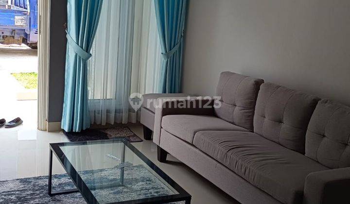 RUMAH 2 LANTAI SHM UNFURNISHED DEKAT TOL ANDARA JAKARTA SELATAN 2