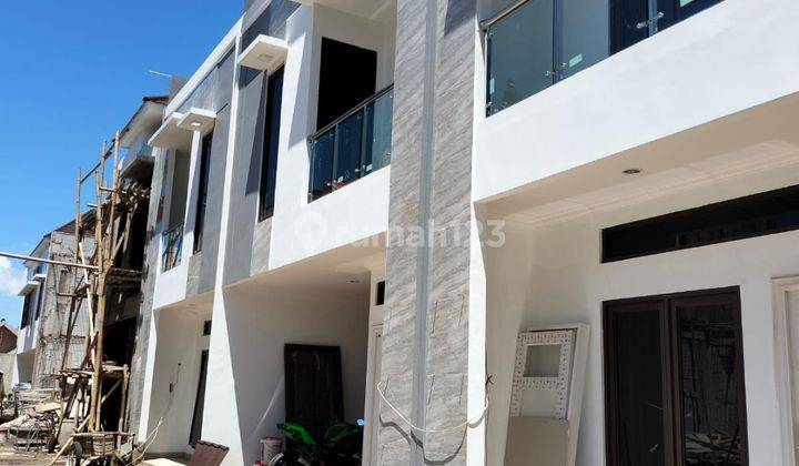 APARTHOUSE  2 LANTAI SHM DEKAT EXIT TOL ANDARA JAKARTA SELATAN 3