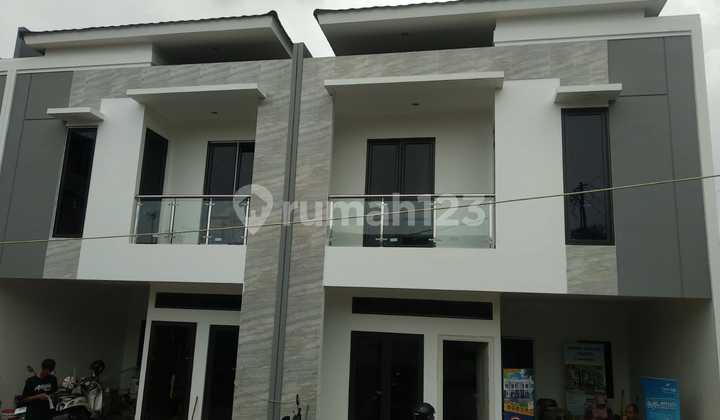 RUMAH MURAH 2 LANTAI SHM DEKAT RS FATMAWATI JAKARTA SELATAN