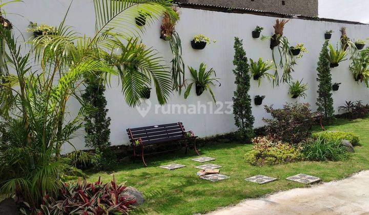 Rumah Modern Nyaman Harga Terjangkau Di Komplek Pharmindo Bandung 2