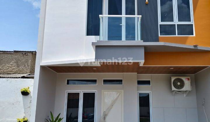 Rumah Modern Nyaman Harga Terjangkau Di Komplek Pharmindo Bandung 1