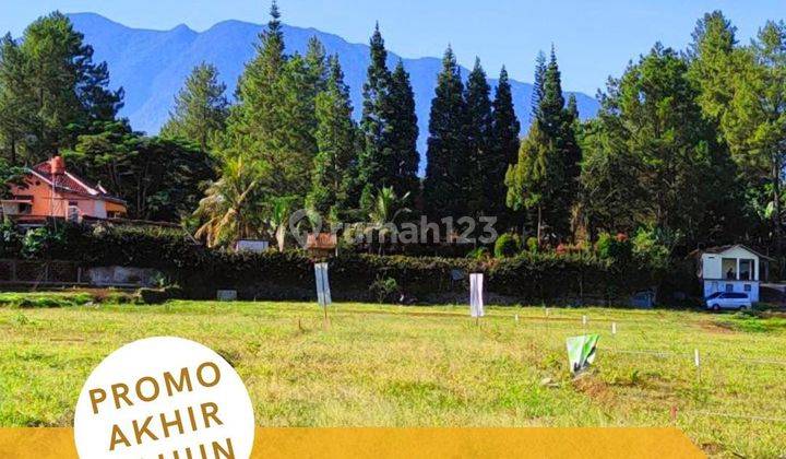 Promo Akhir Tahun Jual Tanah Di Kawasan Megamendung Puncak Bogor  1