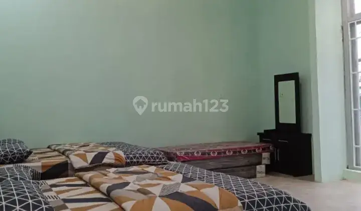 Sewa villa murah mewah di puncak bogor kapasitas max 50 orang  2