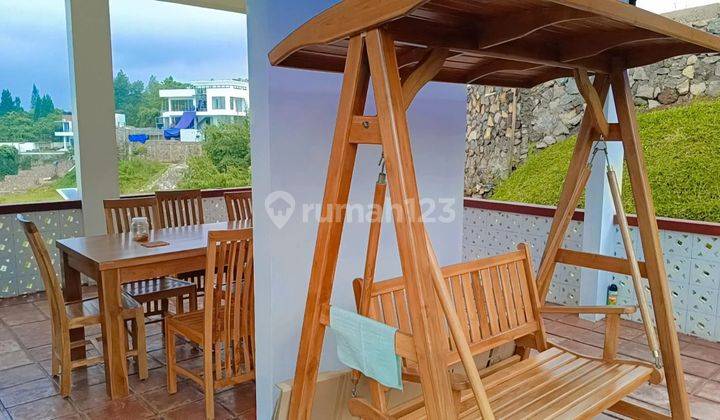 Villa Hidden Gem di puncak bogor view pegunungan 6