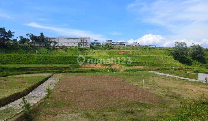 Tanah Puncak 250 M² Shm Di Megamendung, Bogor 1