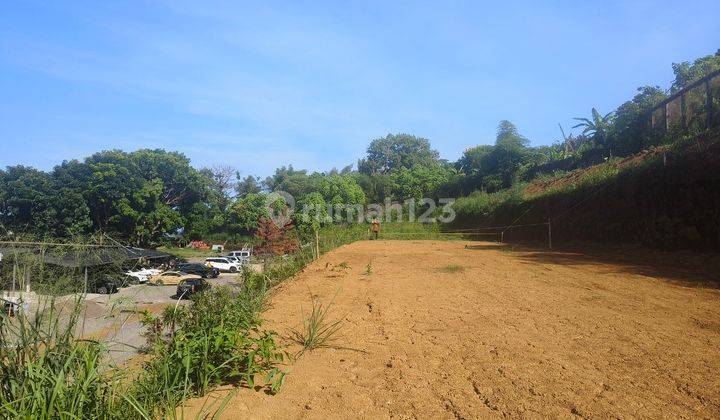 Tanah SHM Dijual Lokasi Strategis Puncak Bogor 2