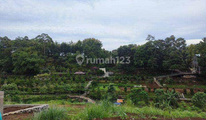 Tanah SHM 250 m² Di Megamendung Puncak Bogor 2