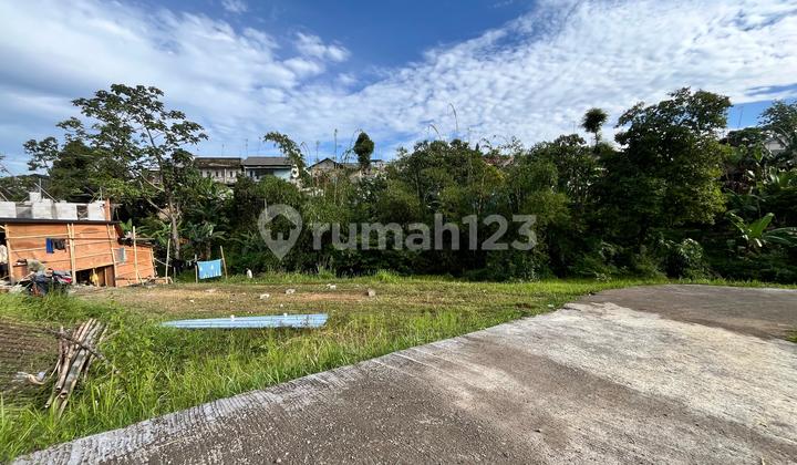 Tanah 400 Meter di Megamendung Puncak Bogor Dekat Tol