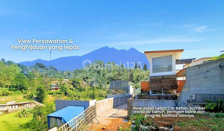 Tanah 2000 M² Shm Di Megamendung Puncak Bogor 2