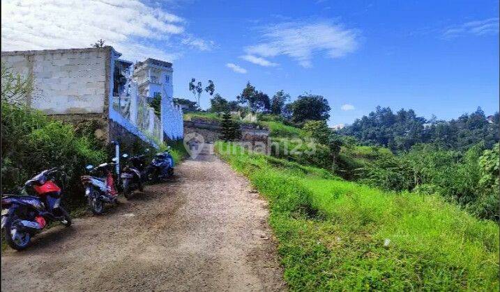 Tanah murah di megamendung puncak bogor surat SHM 2