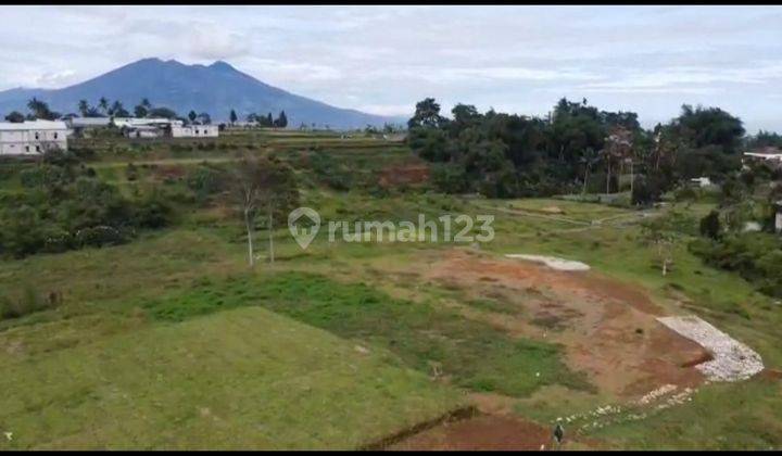 Tanah murah di megamendung puncak bogor SHM 3