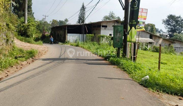 Tanah murah di megamendung puncak bogor SHM 6
