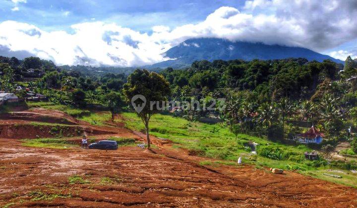 Tanah di puncak bogor free SHM dekat wisata safari 2