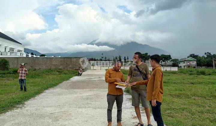 Tanah SHM dekat wisata safari puncak Bogor  2