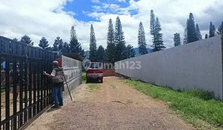 Tanah di Bogor murah SHM dekat wisata taman safari 6