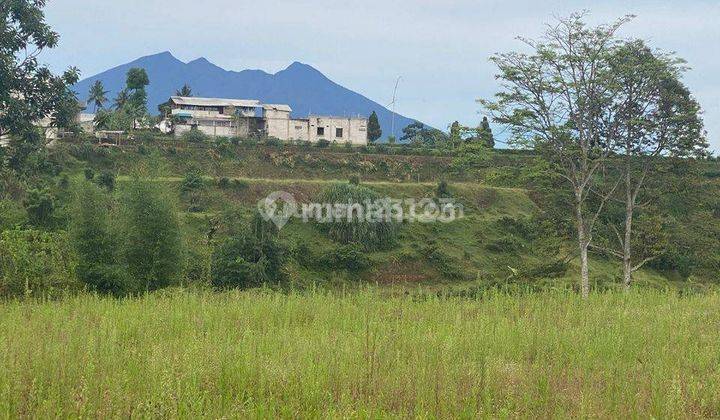 Tanah di Megamendung bogor SHM cocok untuk villa komersil 2