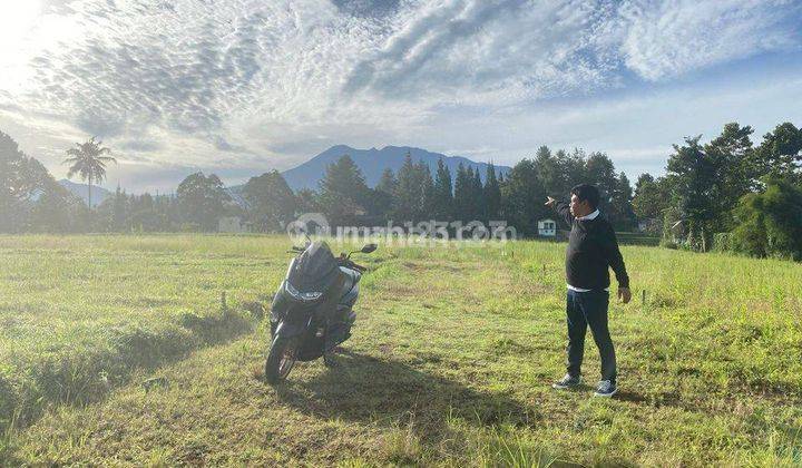 Tanah di Megamendung bogor SHM cocok untuk villa komersil 4