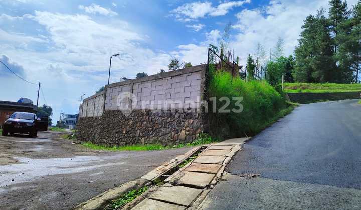 Tanah dekat wisata safari di Bogor puncak  7