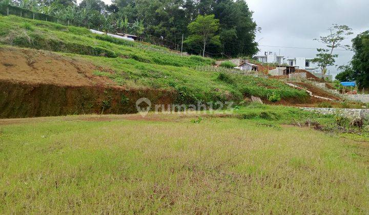 Tanah milik surat SHM di Megamendung puncak bogor 500m² 2