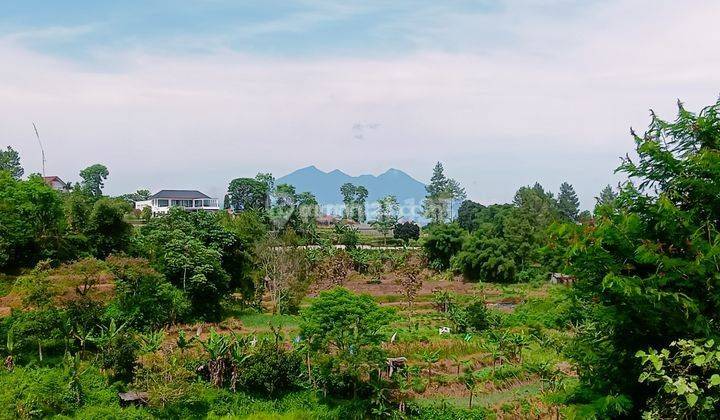 Tanah cocok untuk villa atau rumah di puncak bogor 1