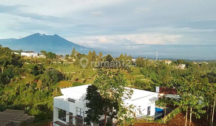 Villa alesta di sewakan ready di puncak bogor 6