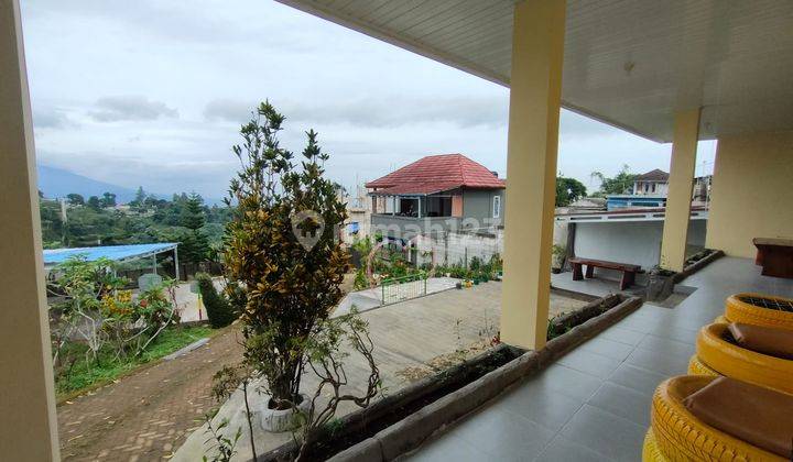 Villa alesta5 di sewakan kawasa wisata puncak bogor 8