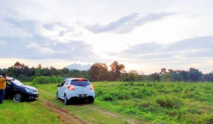 Tanah SHM dekat vimalla hills Megamendung bogor 2