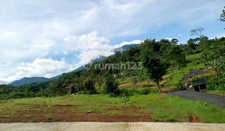 Tanah strategis di Cisarua kawasan wisata puncak bogor 2