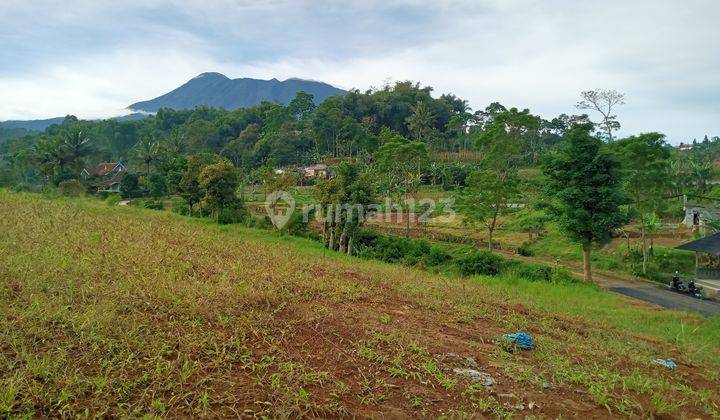 Tanah strategis di Cisarua kawasan wisata puncak bogor 2