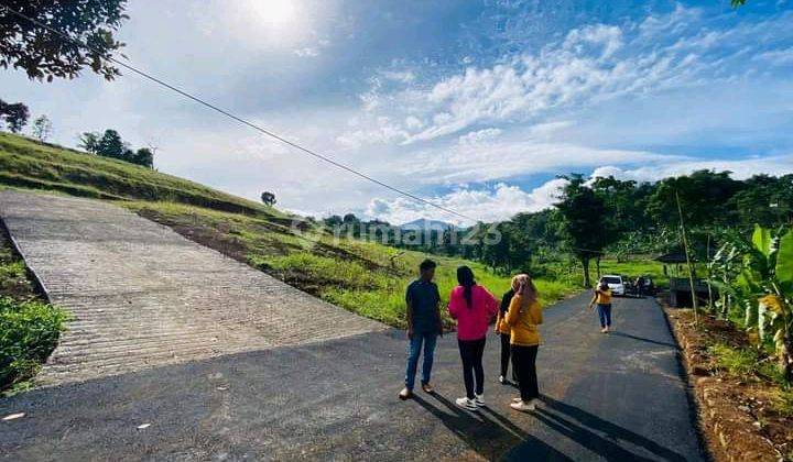 Tanah dekat wisata taman safari Cisarua puncak bogor  1