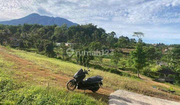 Tanah dekat wisata taman safari Cisarua puncak bogor  2