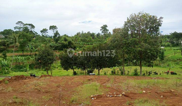 Tanah SHM di Cisarua puncak bogor taman safari  2