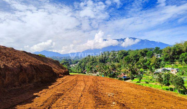 Tanah 500m² Cocok Untuk Villa Di Puncak Bogor  2