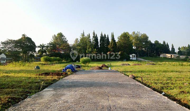 Tanah siapa bangun di Megamendung Bogor dekat exit tol 2