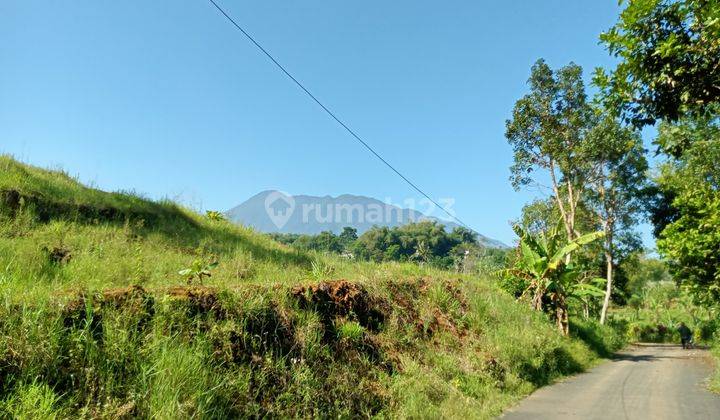 Tanah puncak Bogor promo spesial lebaran 500 m² 1