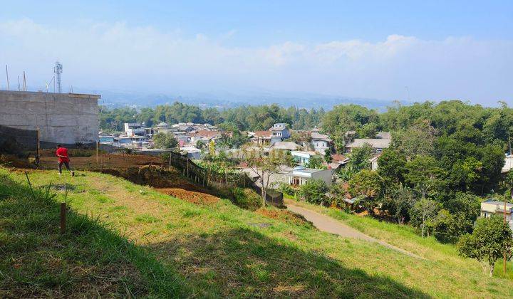 Tanah di Jalan alternatif cisarua puncak bogor 417 m² 2