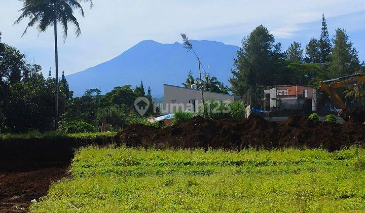 Tanah Murah 400 SHM m² di Megamendung Puncak Bogor 2